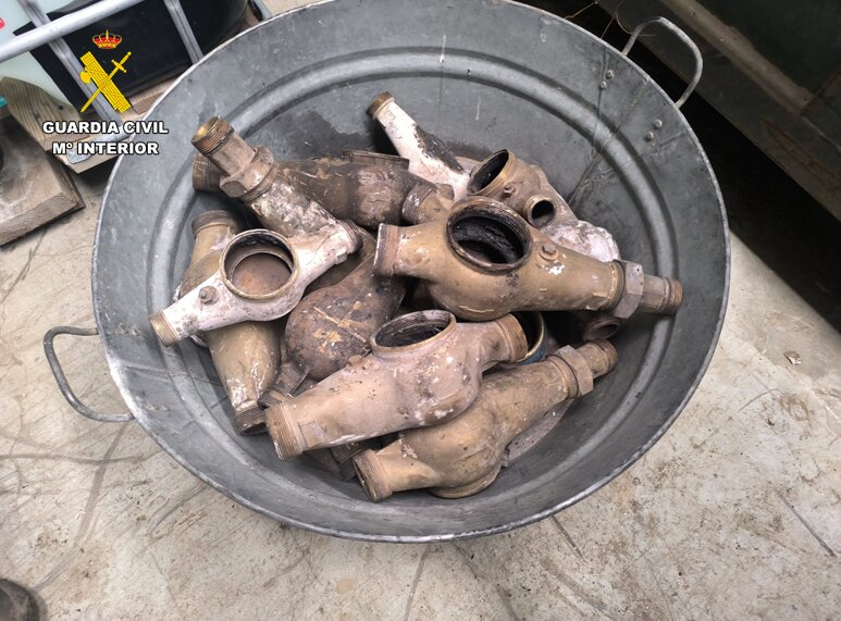 Cuerpos de contadores