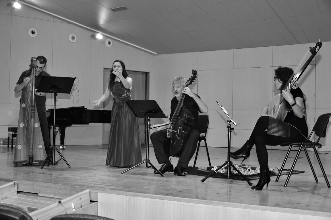 AFECTO Y DESDÉN EN CONCIERTO