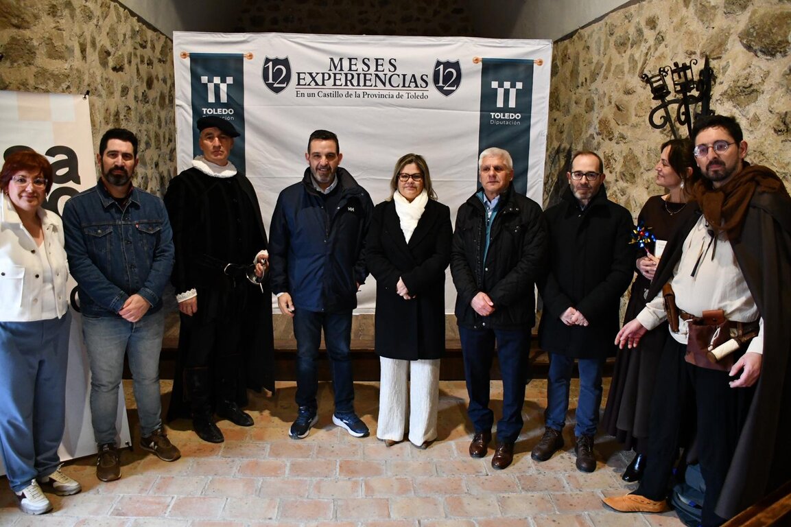 21032026 Visita al castillo de Consuegra