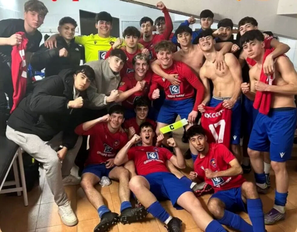 juvenil preferente sporting de Alcázar