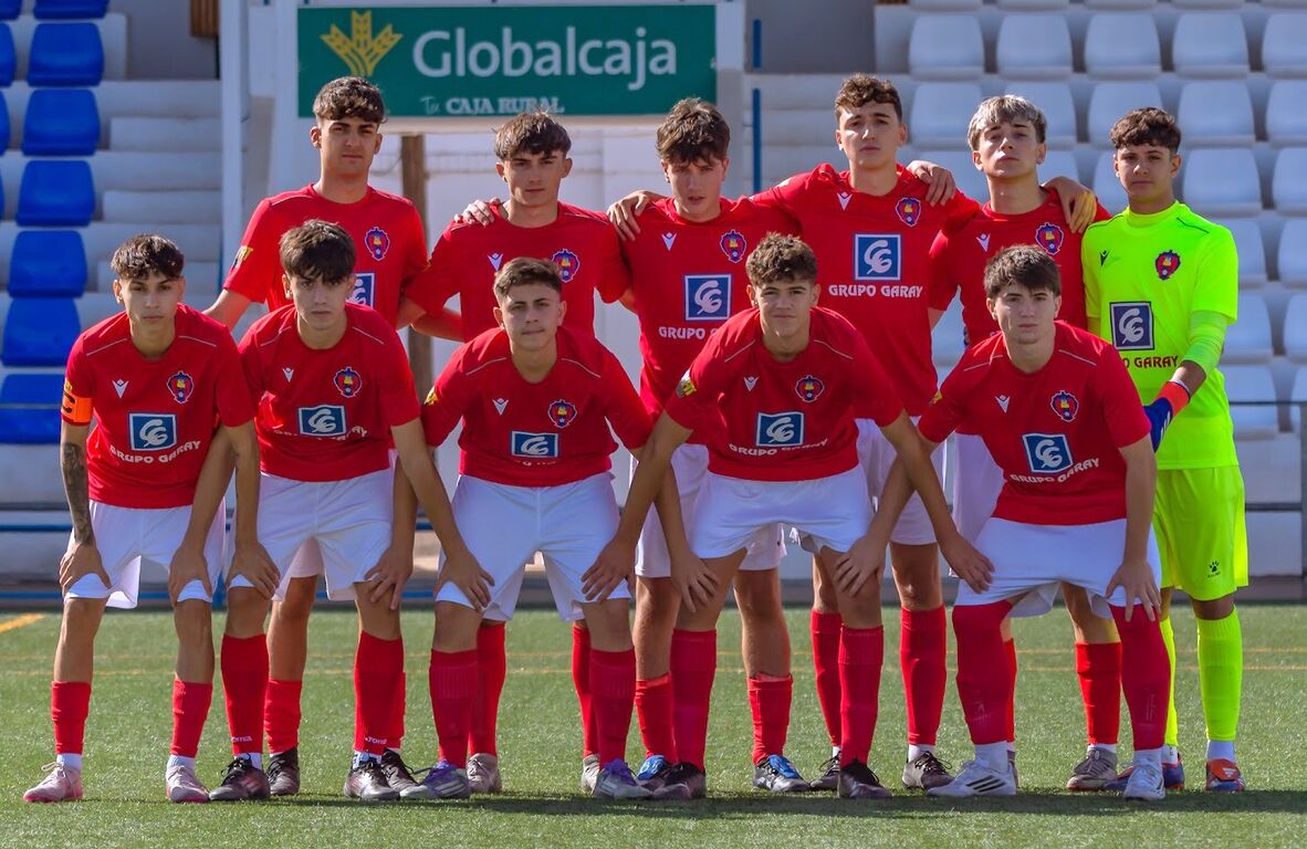 juvenil autonomico 2025-2026