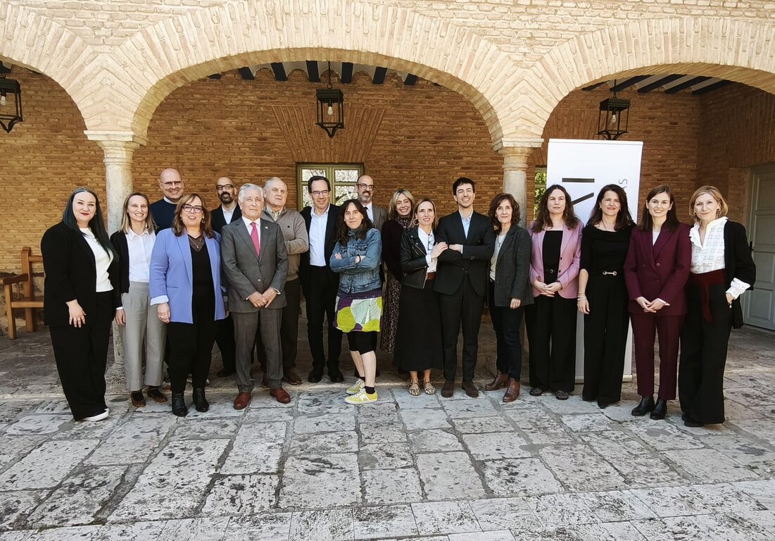 Maria Jesús Pelayo Patronato II