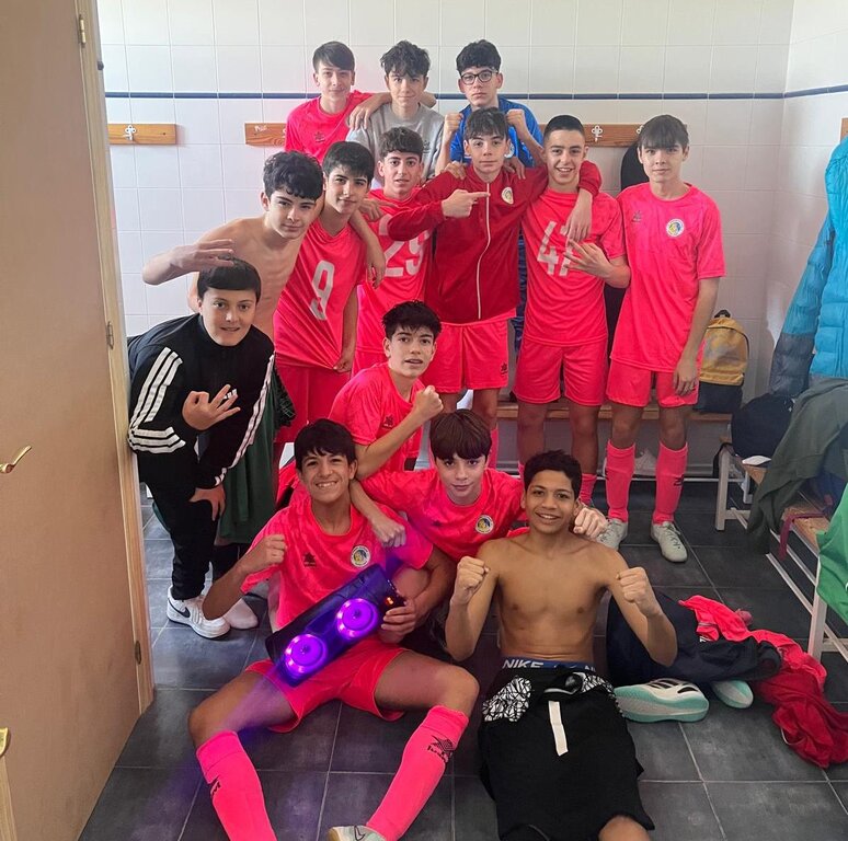 celebración cadete C