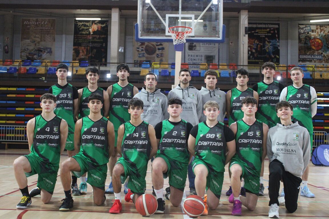junior U18 Movialsa QualitySport Criptana