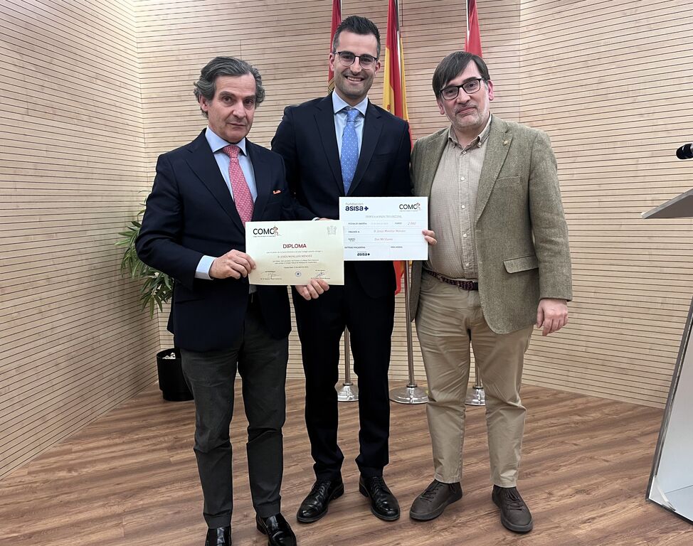 PREMIOS 15 ABRIL 20262