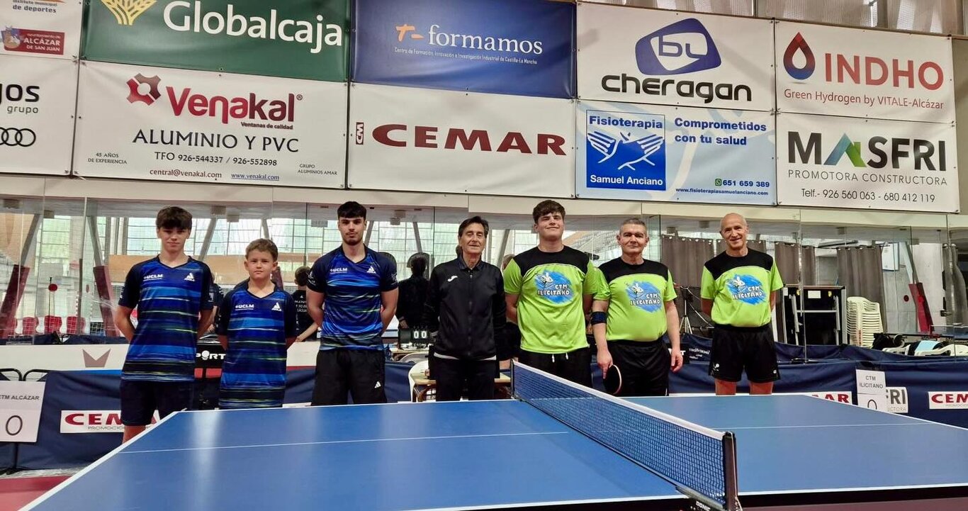 2ª Div. Nac. Masculina