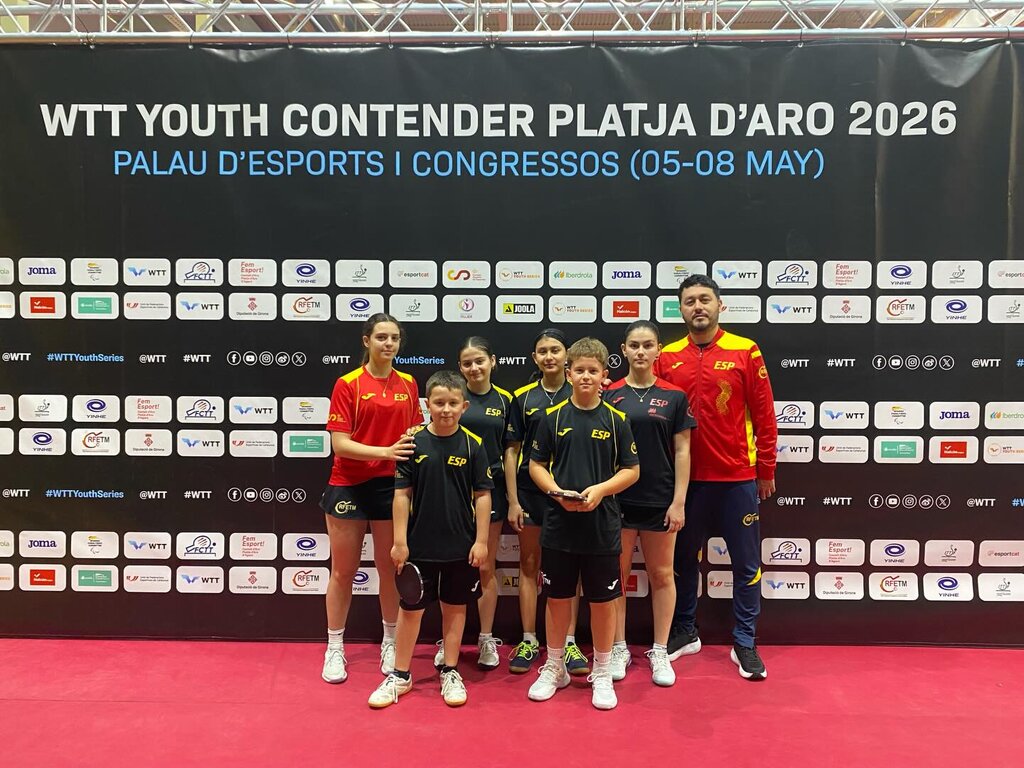 WTT Youth Contender 7