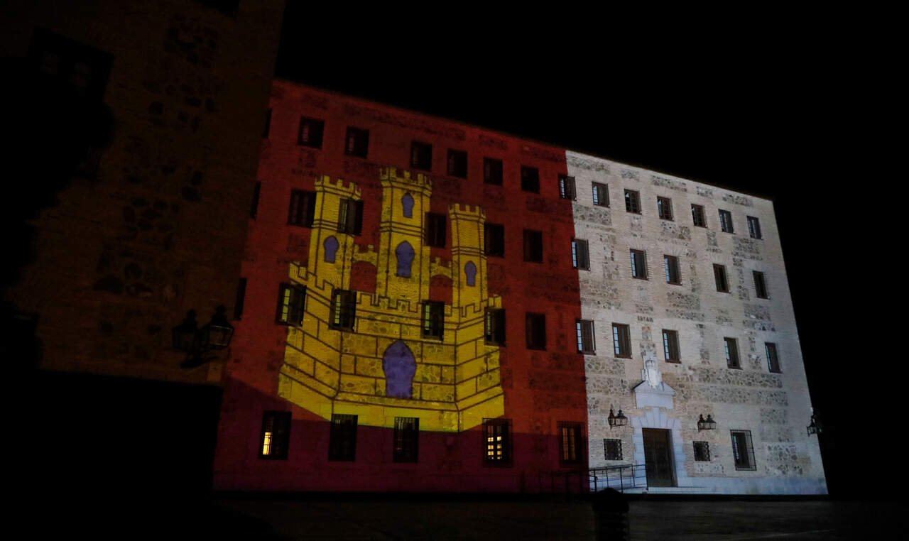 iluminacion fachada