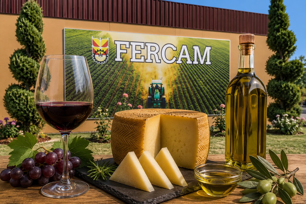 Composición concursos agroalimentarios Fercam