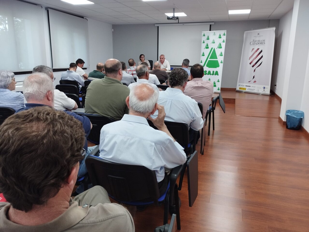 ASAMBLEA ASAJA CAMPO DE CRIPTANA