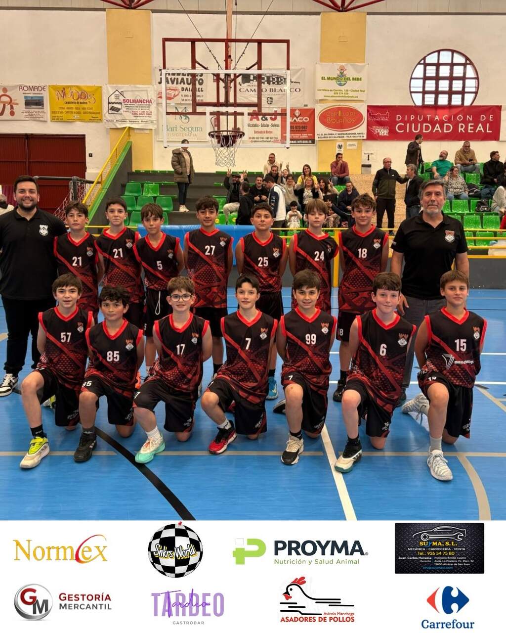 2 Alevín Masculino