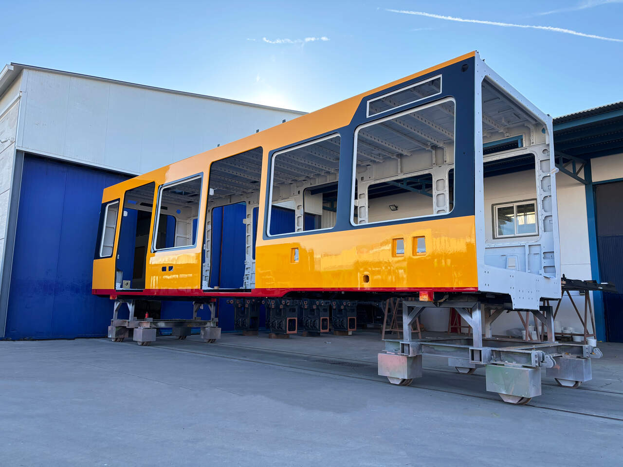 TSD RAIL