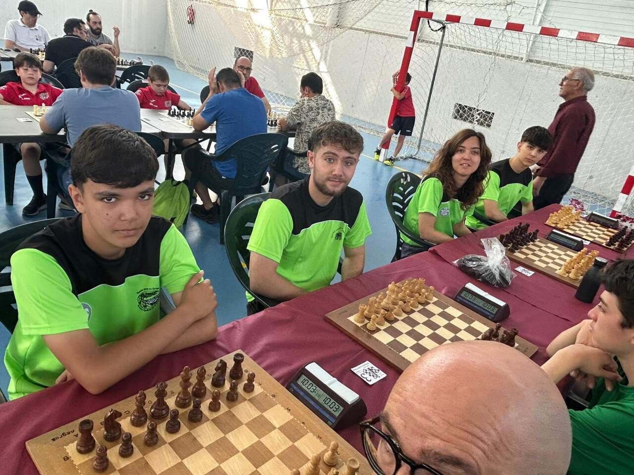 2 EQUIPO EUROPA A