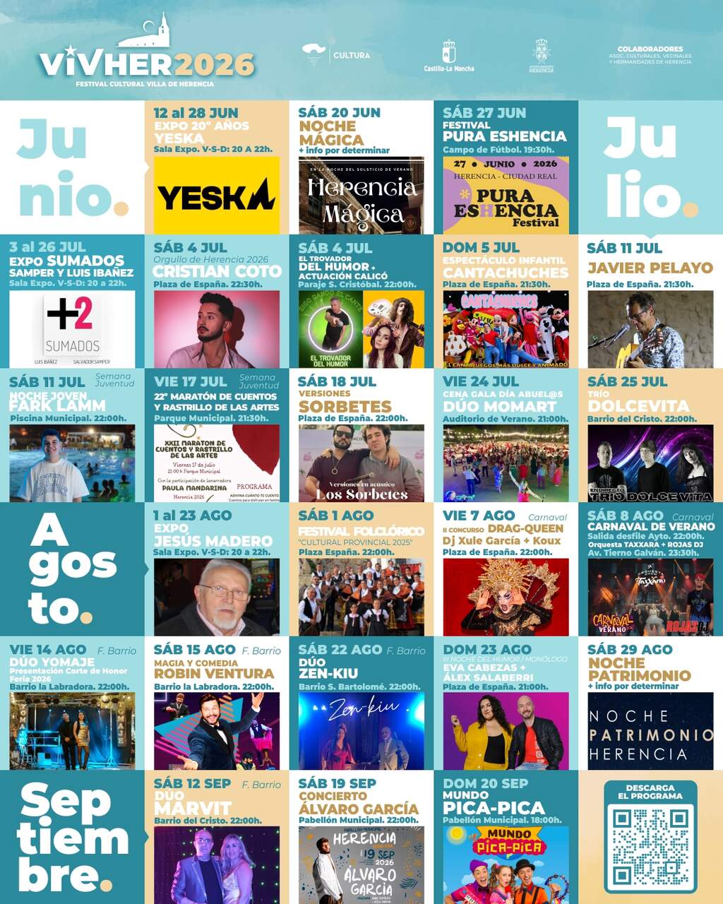 folleto vivher 2026