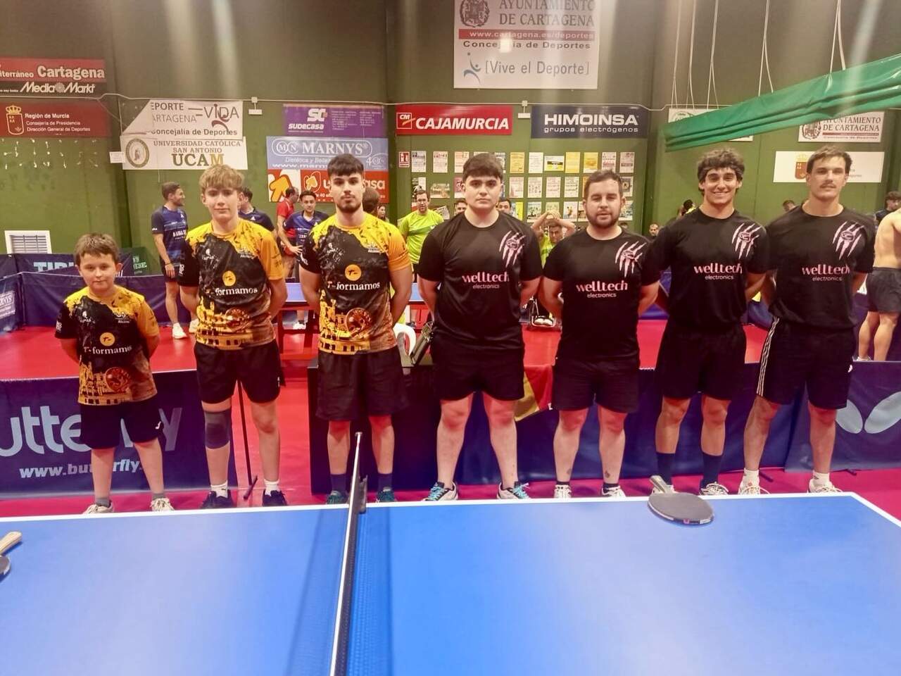 Fase de ascenso Cartagena 2