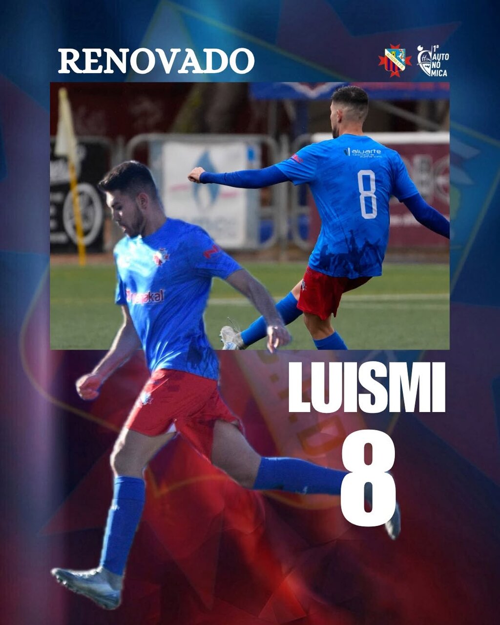 8 Luismi