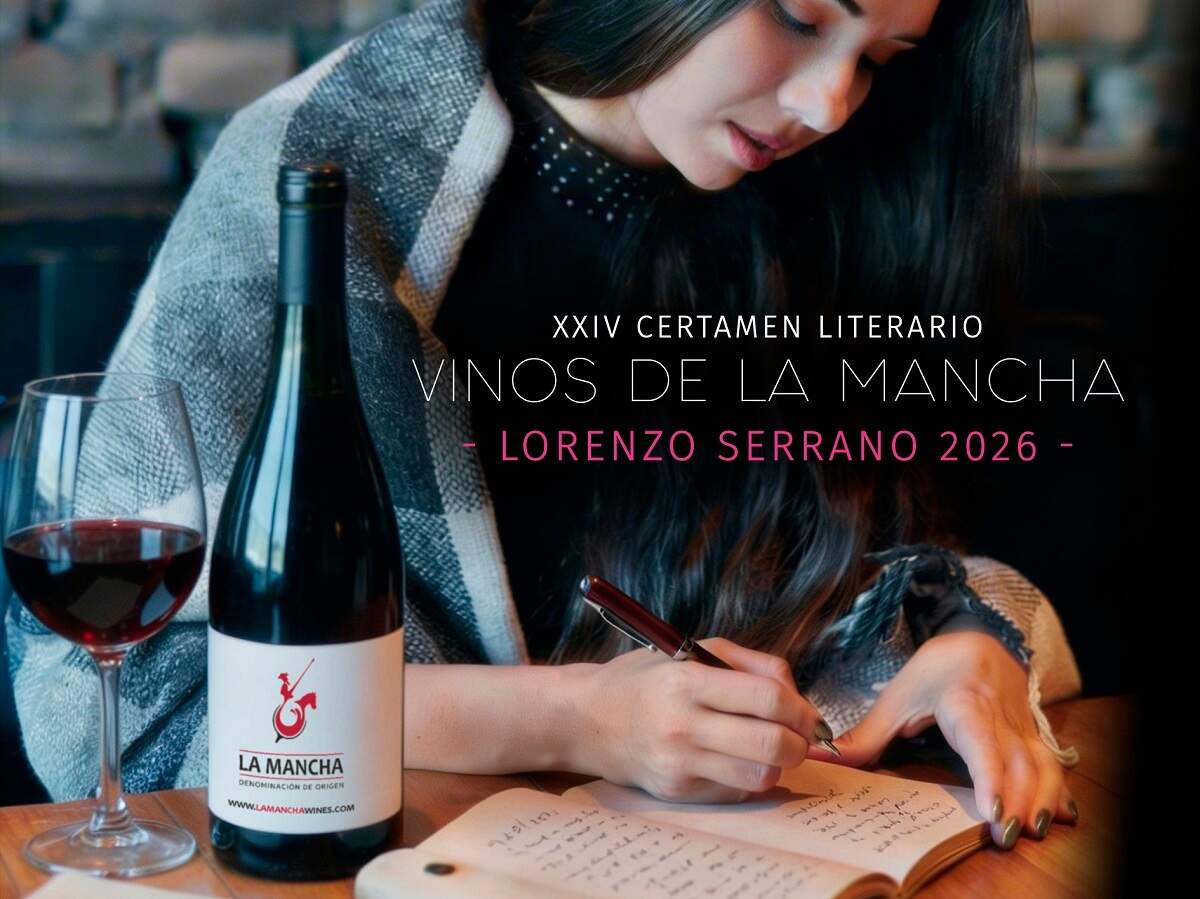 Imagen Nota Prensa Certamen Literario 2026