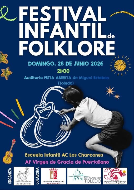 FESTIVAL INFANTIL FOLKLORE