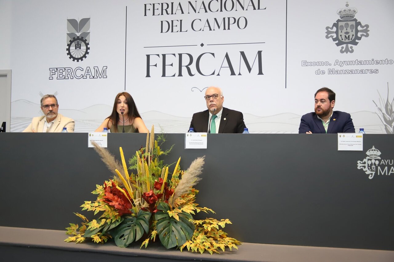 Intervención autoridades