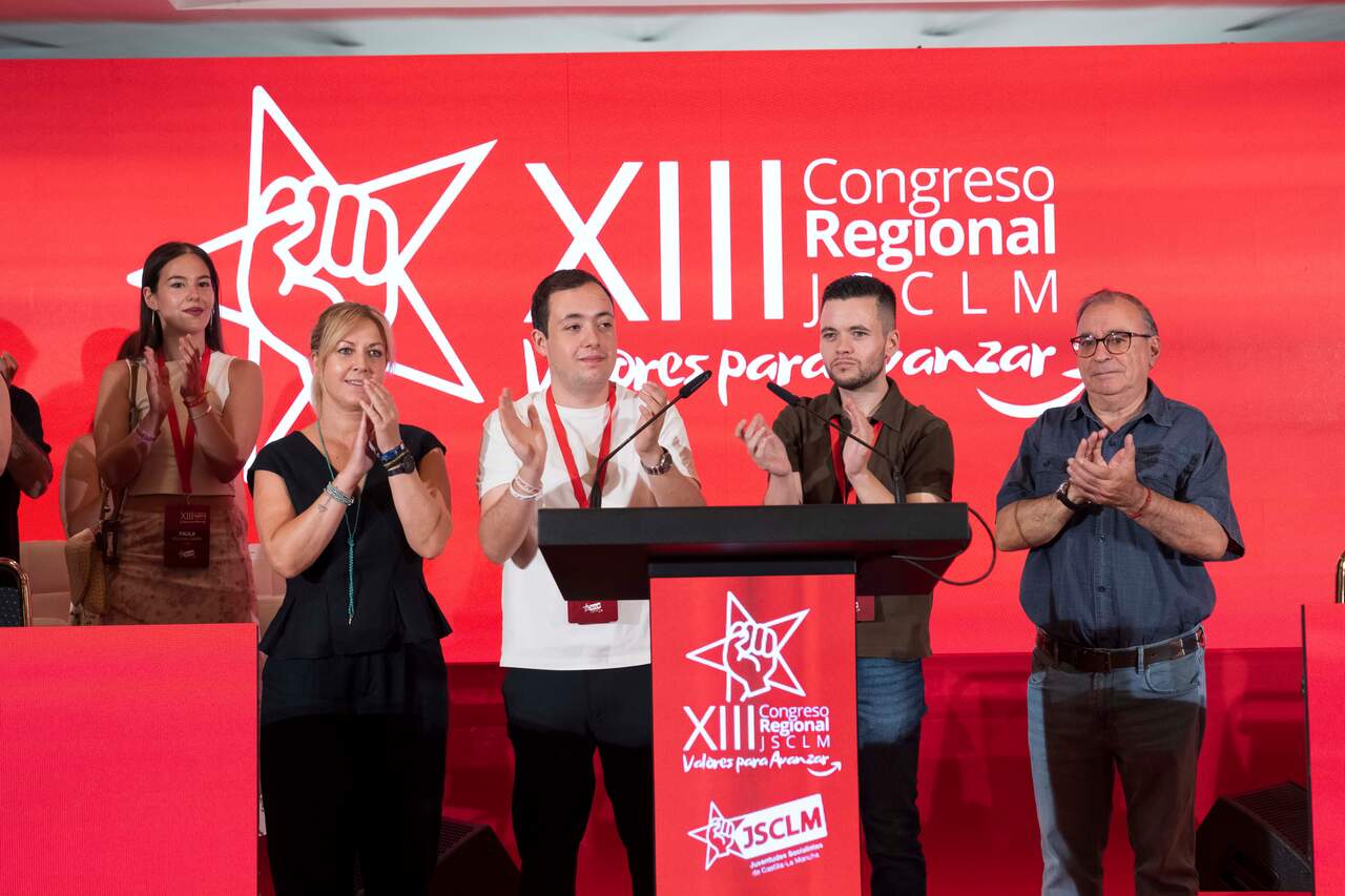 JSCLM_XIII CONGRESO REGIONAL 1