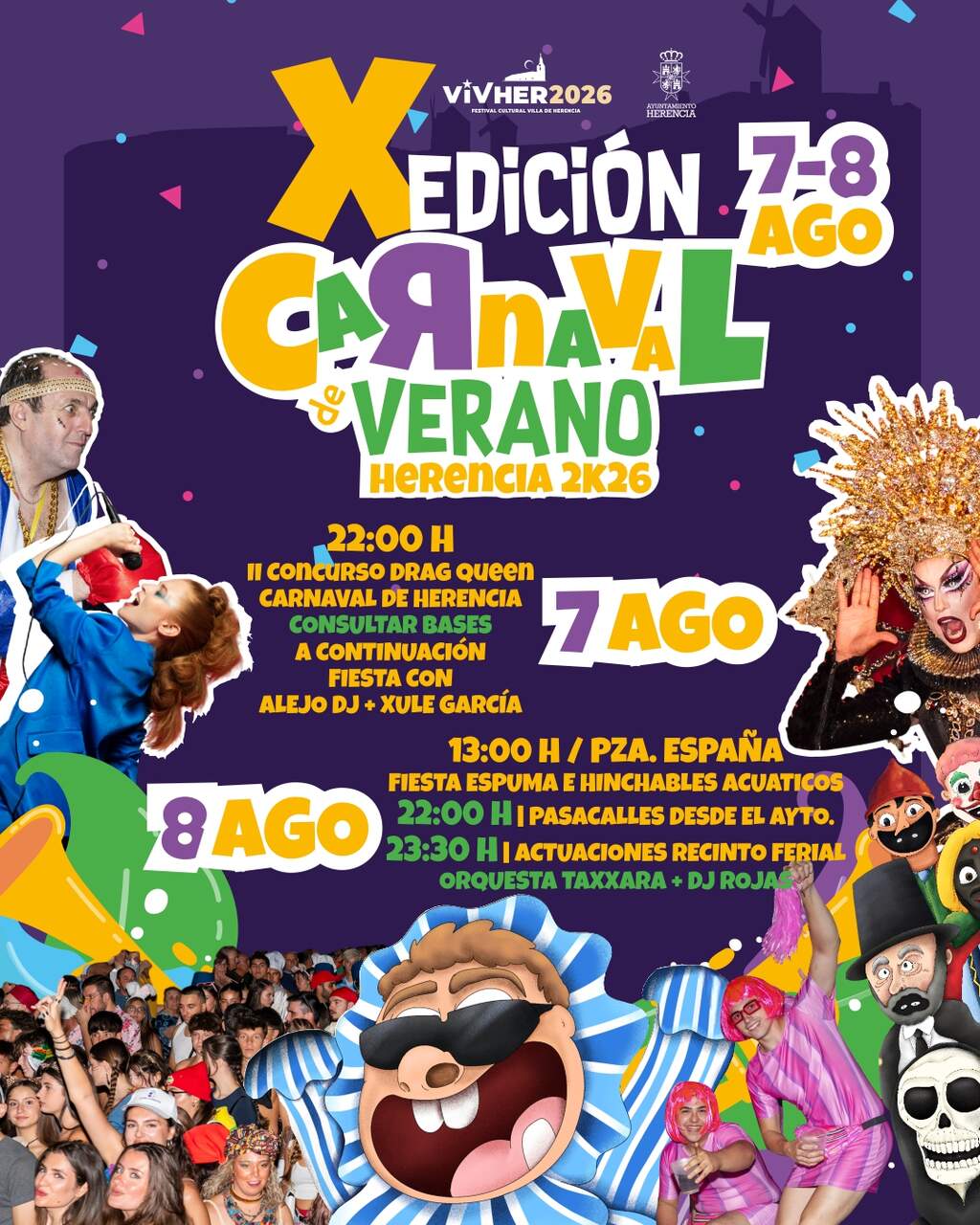 CARNAVAL DE VERANO 2026 V2
