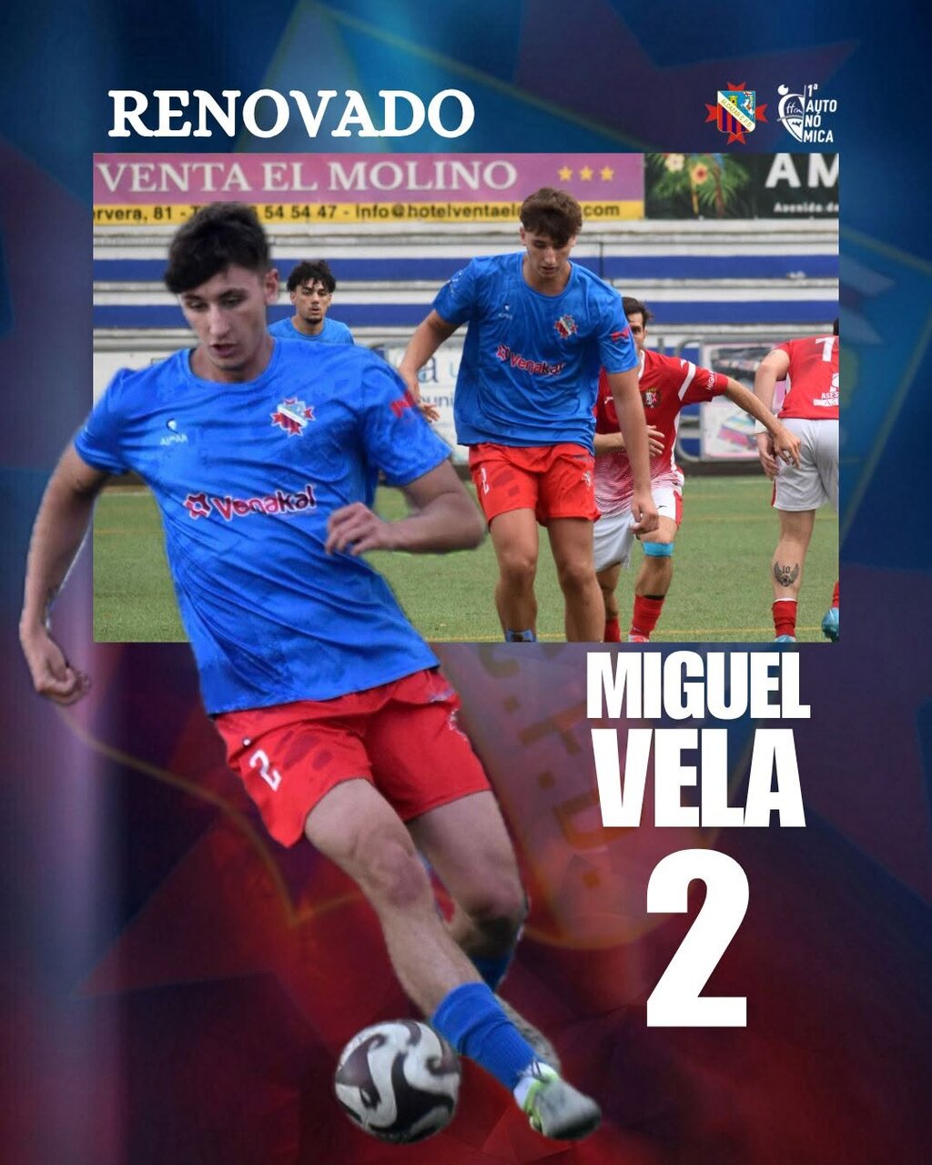 Miguel Vela