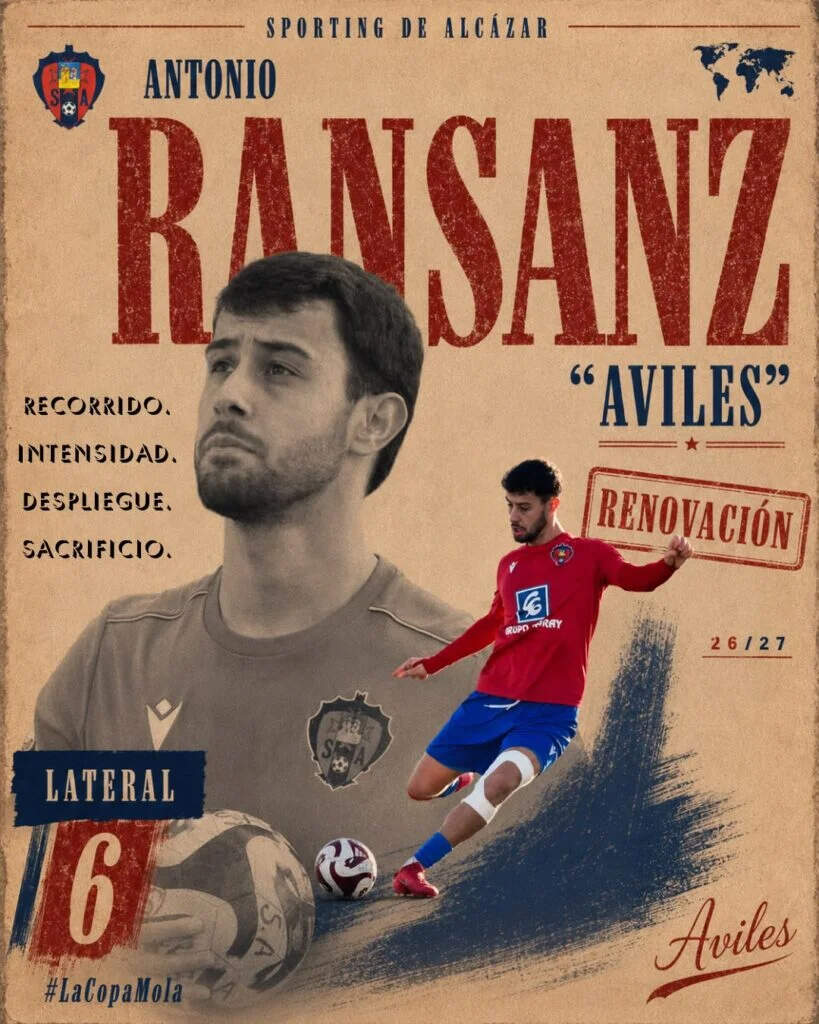 Antonio Avilés Ransanz