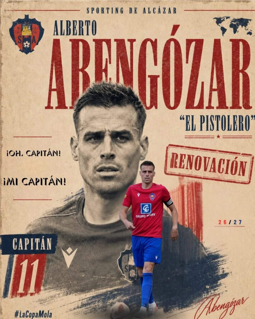 Alberto Abengózar