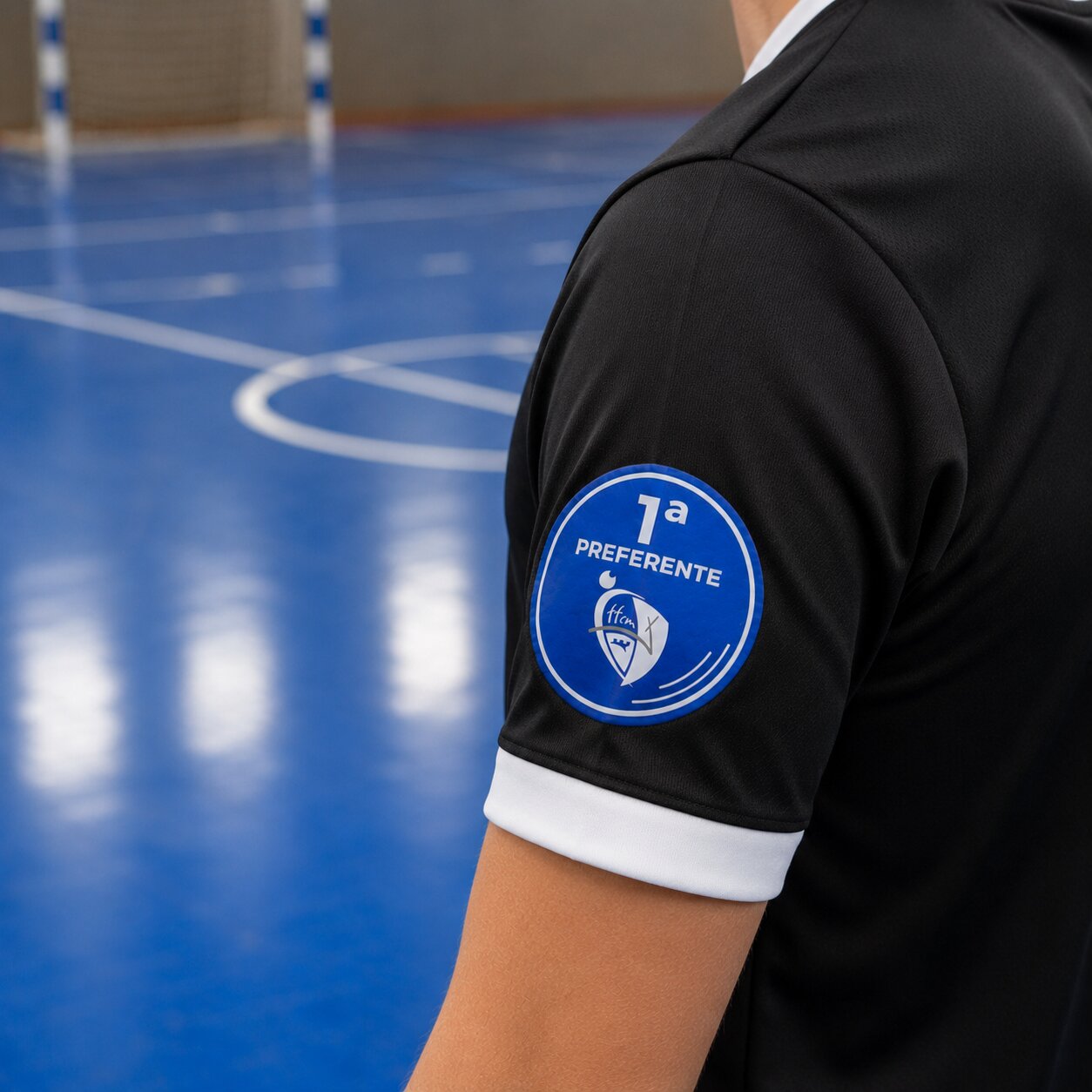 Camiseta de Fútbol Sala