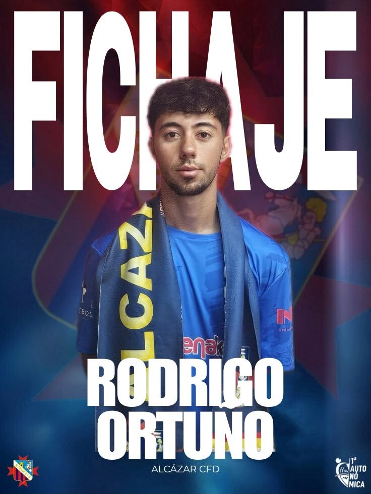 Rodrigo Ortuno