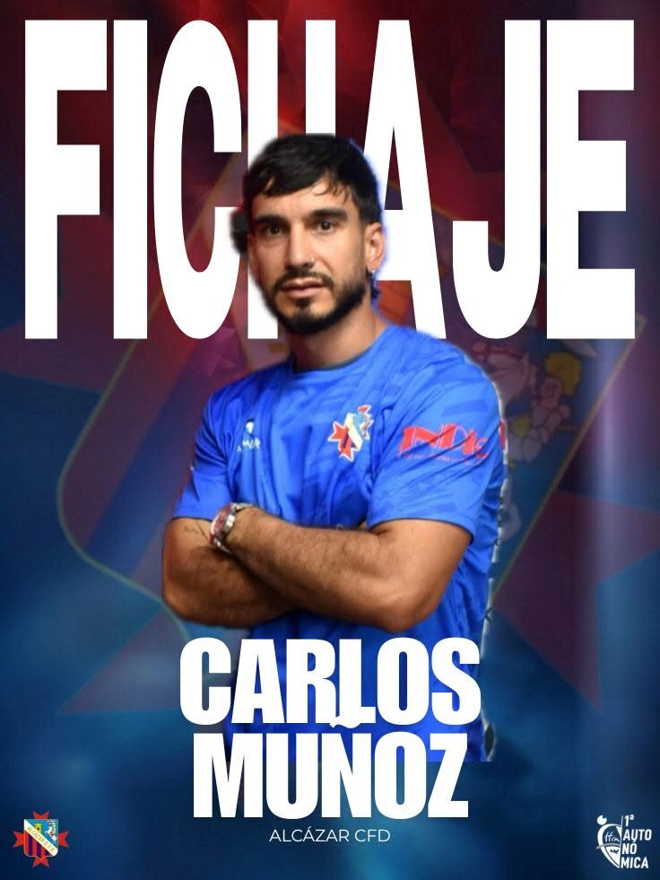 Carlos Muñoz