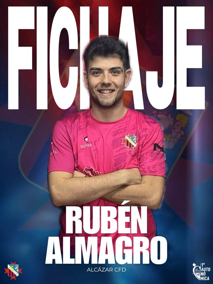 Rubén Almagro