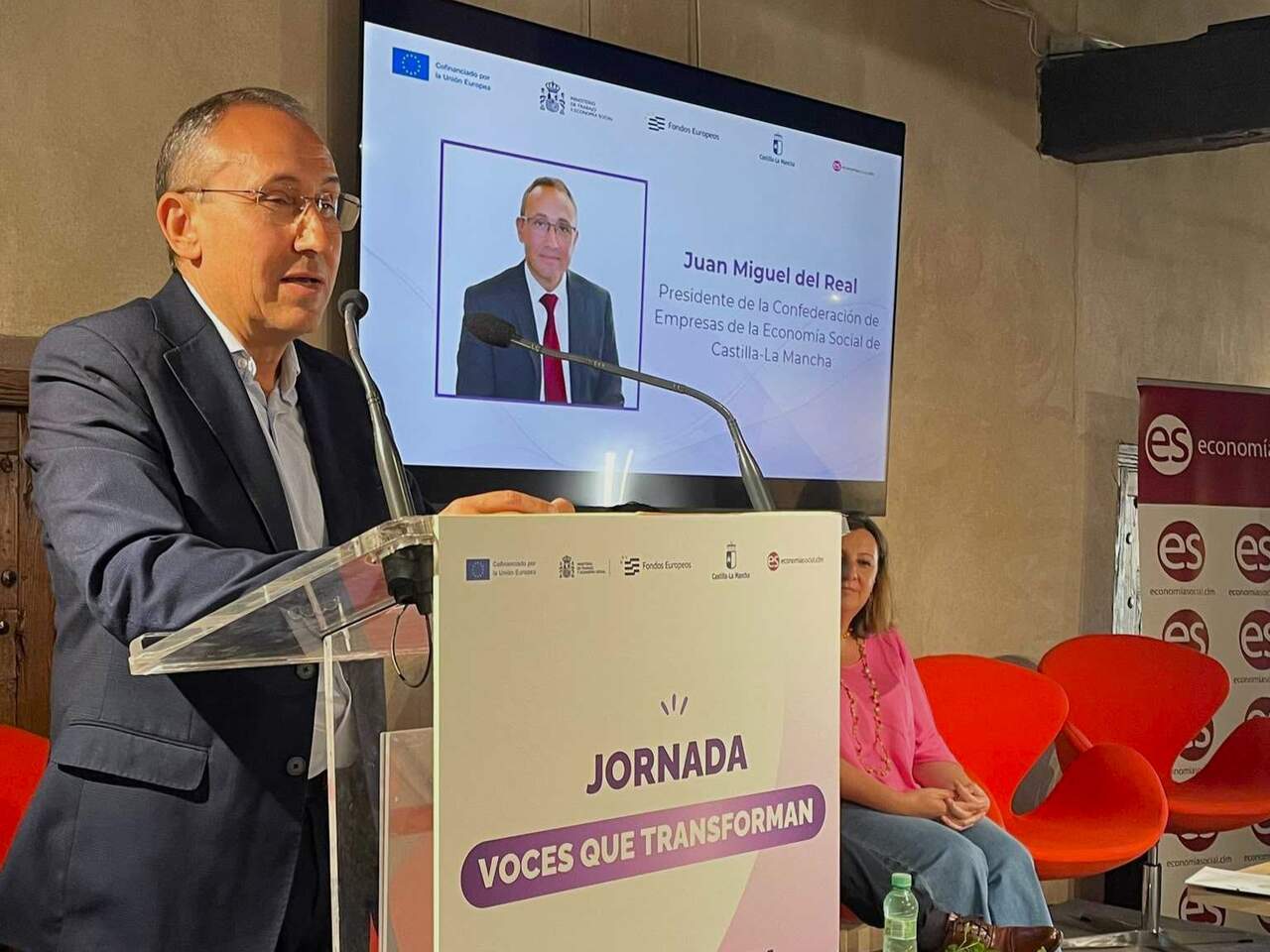 VOCES QUE TRASNFORMAN 3