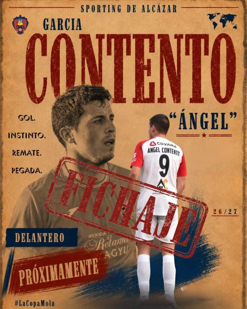 Angel Contento Garcia