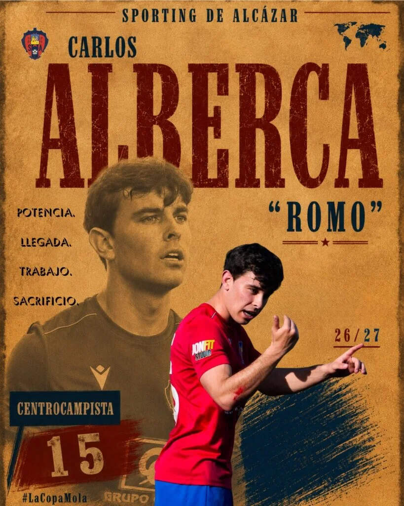 2 Carlos Romo