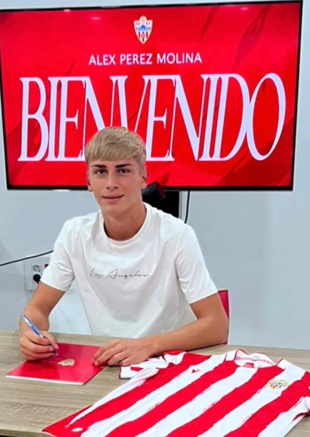 2 Alex Pérez