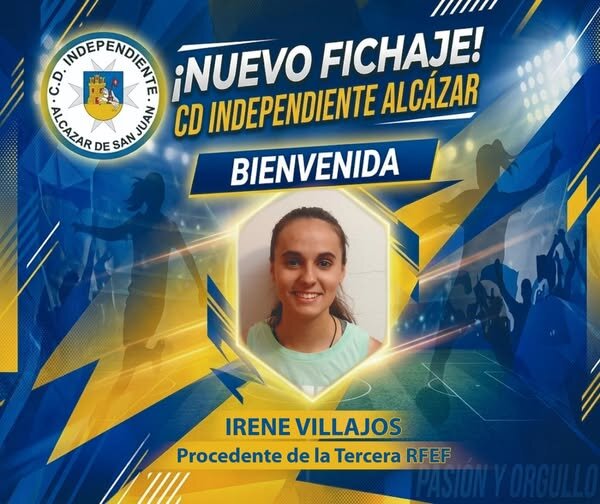 1 Irene Villajos