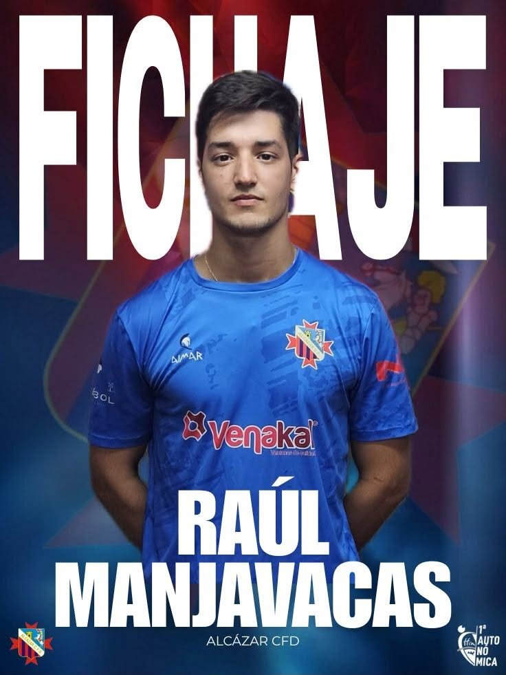 Raul Manjavacas