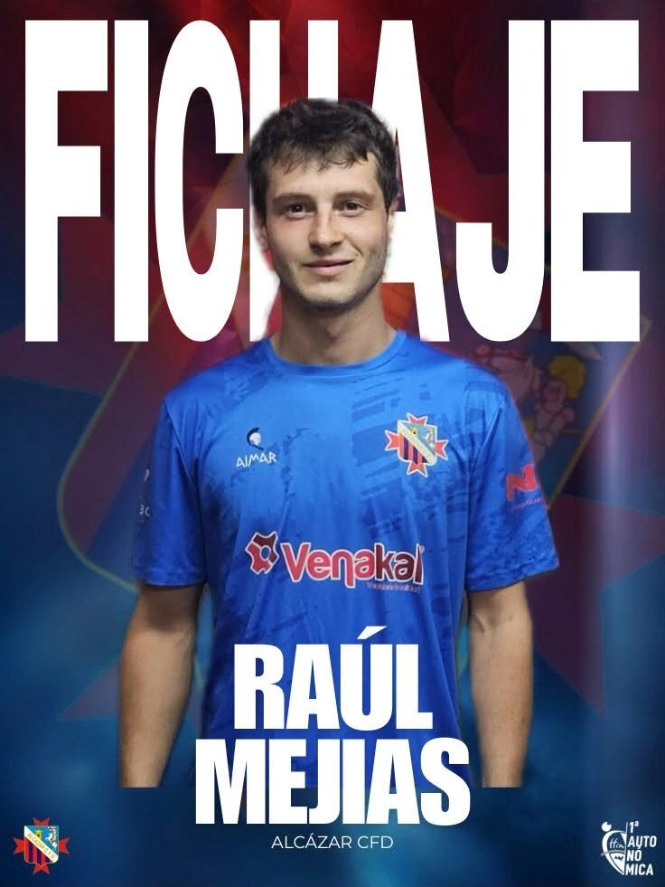 Raúl Mejías