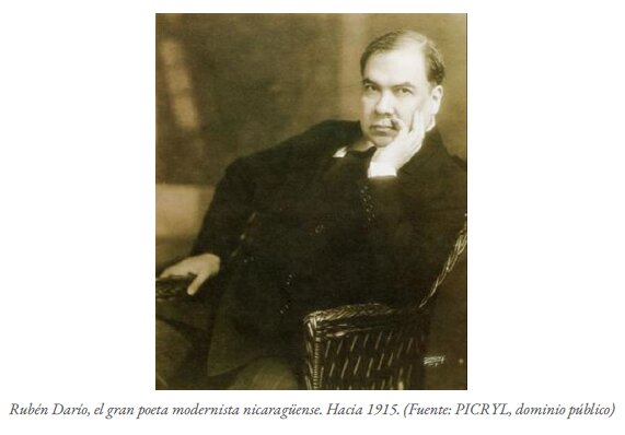 RUBEN DARIO