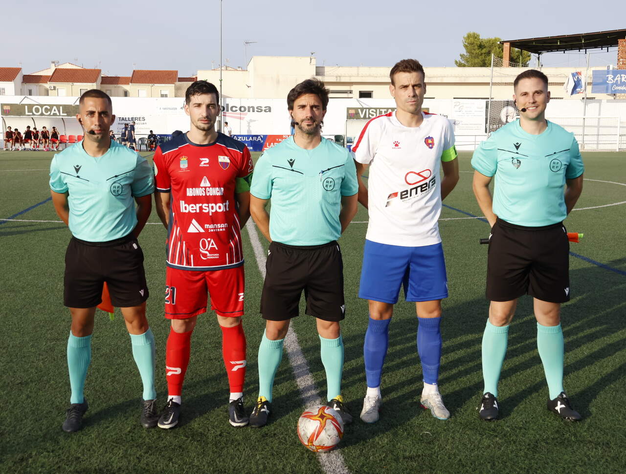capitanes