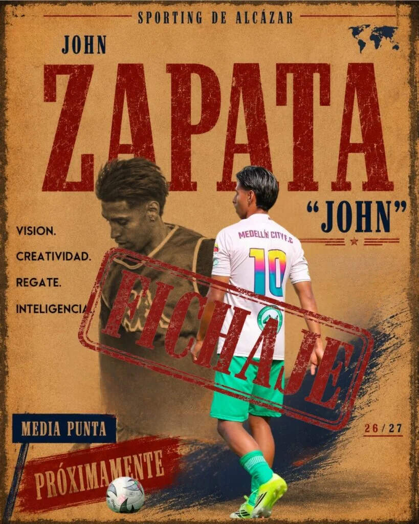 2 John Zapata
