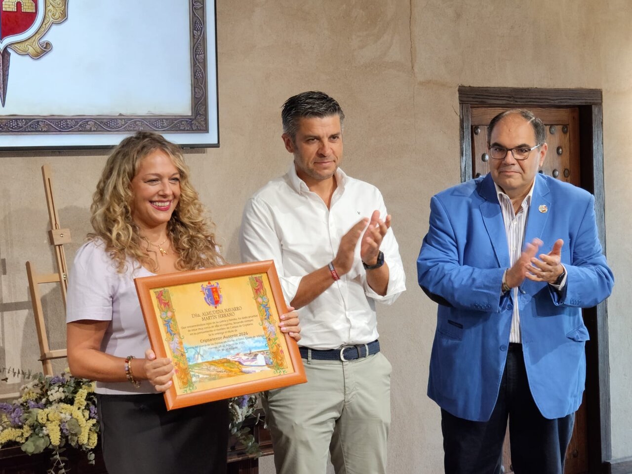 NOMBRAMIENTO AUSENTES 2