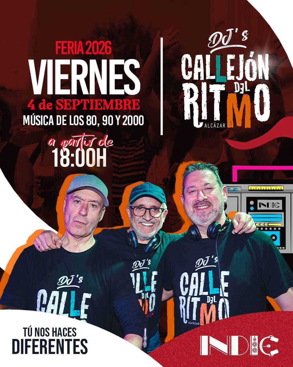 VIERNES 4