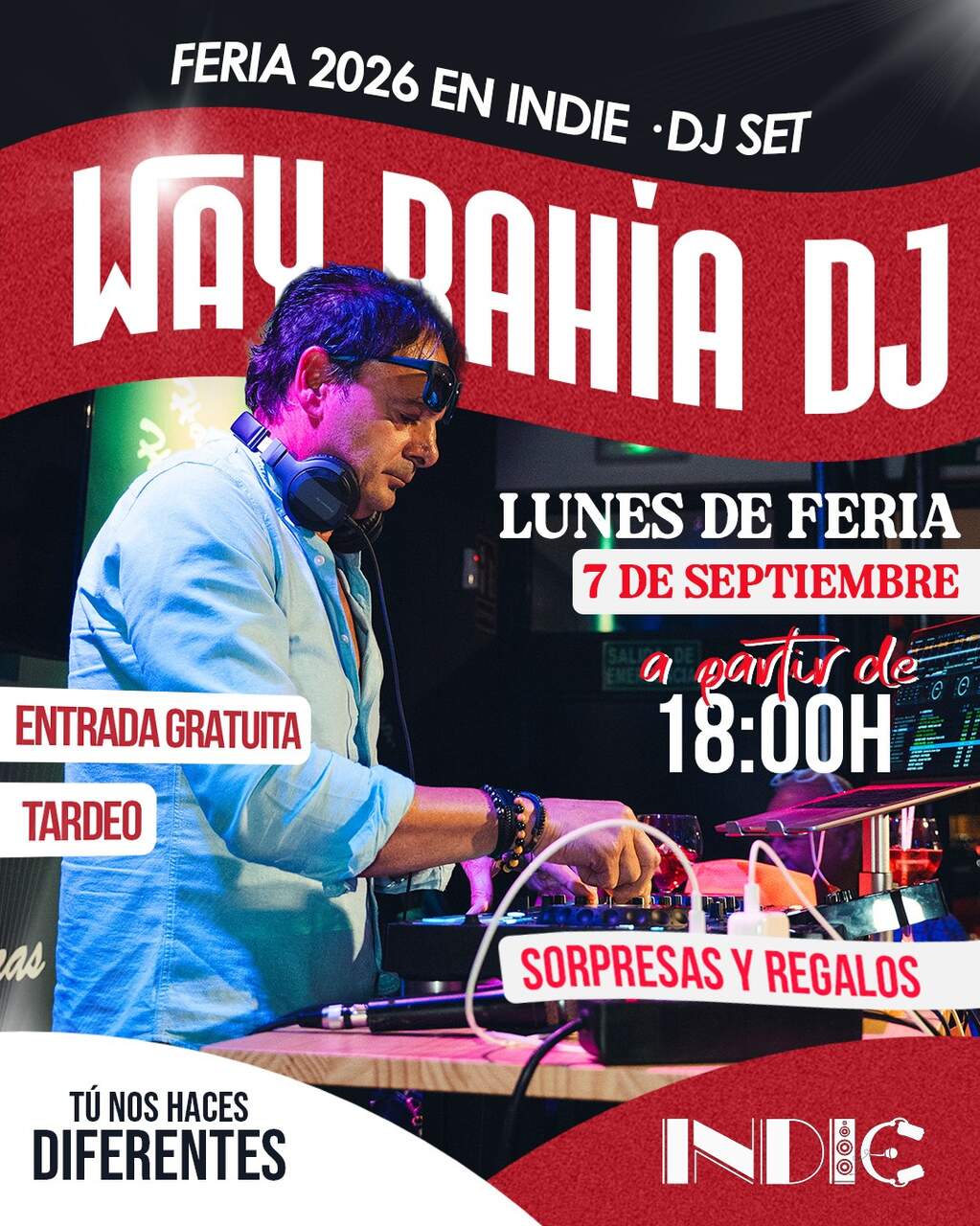 LUNES 7