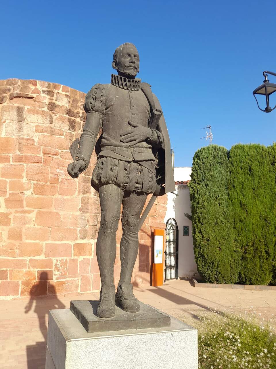 Miguel de Cervantes Santa Maria