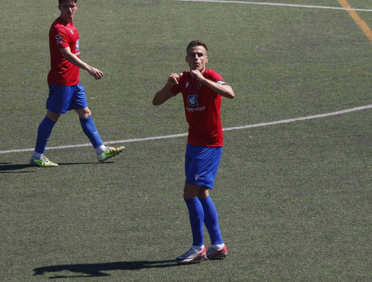 2 segundo gol